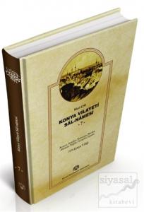 Konya Vilayeti Sal-Namesi 7 (Ciltli)