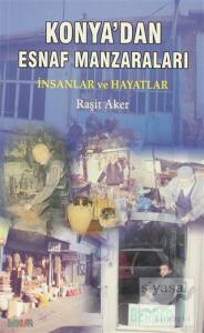 Konya'dan Esnaf Manzaraları