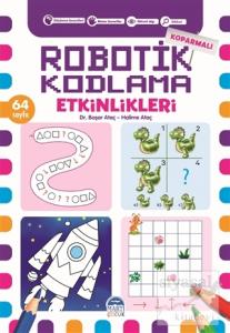 Koparmalı Robotik Kodlama Etkinlikleri - 5