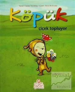 Köpük Çiçek Topluyor