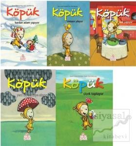 Köpük Serisi (5 Kitap Takım)