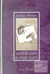 Kopuk Yazı Kopuk Yapıt