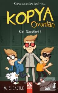 Kopya Oyunları: Klon Günlükleri 3