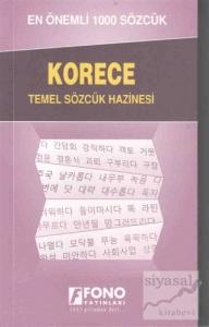 Korece Temel Sözcük Hazinesi