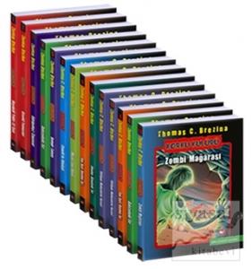 Korku Kulübü Serisi (13 Kitap)