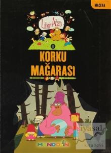 Korku Mağarası (Ciltli)