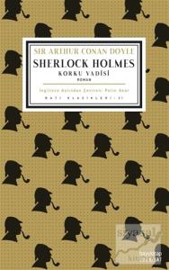 Korku Vadisi - Sherlock Holmes Korku Vadisi - Sherlock Holmes