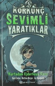 Korkunç Sevimli Yaratıklar - 2 Kurt Adam Ejderhaya Karşı (Ciltli)