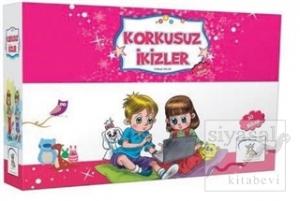 Korkusuz İkizler (10 Kitap)