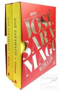 Körlük - Görmek (Özel Baskı Kutulu Set) (Ciltli)