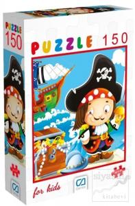 Korsan - 150 Parça Puzzle