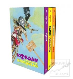 Korsan Komşular (3 Kitap Takım)