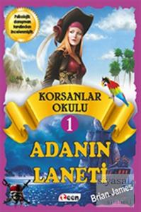 Korsan Okulu 1 : Adanın Laneti (Ciltli)