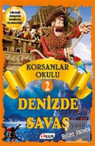 Korsan Okulu 2 : Denizde Savaş (Ciltli)