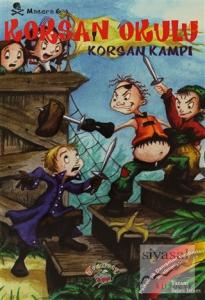 Korsan Okulu Macera 6: Korsan Kampı