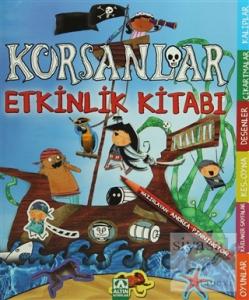 Korsanlar Etkinlik Kitabı