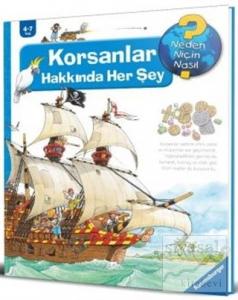 Korsanlar Hakkında Her Şey (Ciltli)