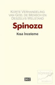 Korte Verhandeling Van God, De Mensch En Deszelvs Welstand - Kısa İnceleme