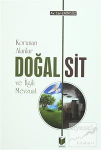 Korunan Alanlar Doğal Sit ve İlgili Mevzuat