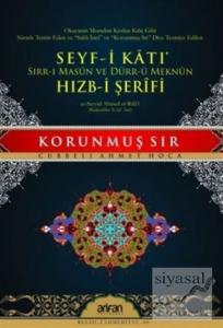 Korunmuş Sır (Ciltli)