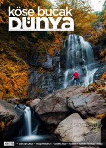 Köşe Bucak Dünya Dergisi Sayı: 51 Eylül - Ekim 2020