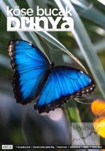 Köşe Bucak Dünya Dergisi Sayı: 52 Kasım - Aralık 2020