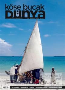 Köşe Bucak Dünya Dergisi Sayı: 53 Ocak - Şubat 2021