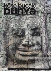 Köşe Bucak Dünya Dergisi Sayı: 55 Mayıs - Haziran 2021