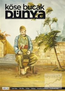 Köşe Bucak Dünya Dergisi Sayı: 57 Eylül - Ekim 2021