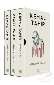 Köy Üçlemesi Kutu Set (3 Kitap Takım) Köy Üçlemesi Kutu Set (3 Kitap Takım)