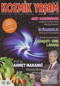 Kozmik Yaşam Dergisi Nisan 2009