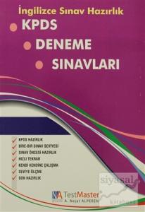 KPDS Deneme Sınavları - İngilizce Sınav Hazırlık
