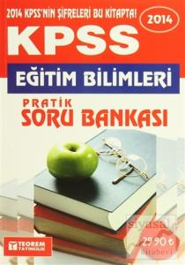 KPSS 2014 Pratik Eğitim Bilimleri Soru Bankası