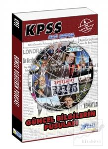 KPSS 2016 Güncel Bilgilerin Pusulası