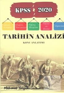 KPSS 2020 Tarihin Analizi Konu Anlatımı KPSS 2020 Tarihin Analizi Konu Anlatımı
