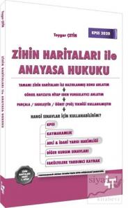 KPSS 2020 Zihin Haritaları ile Anayasa Hukuku