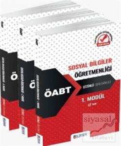 KPSS 2021 ÖABT Sosyal Bilgiler Öğretmenliği 3'lü Modül Soru Bankası