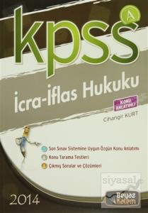 KPSS A İcra-İflas Hukuku Konu Anlatımlı