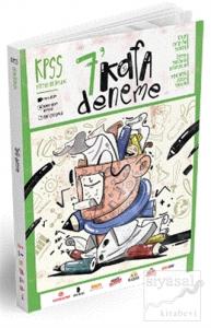 KPSS Eğitim Bilimleri 7 Kafa Deneme