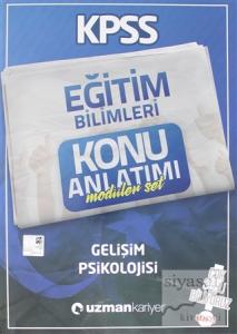 KPSS Eğitim Bilimleri Konu Anlatımı - Gelişim Psikolojisi