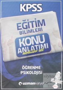 KPSS Eğitim Bilimleri Konu Anlatımı - Öğrenme Psikolojisi