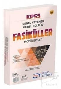 KPSS GYGK Fasiküller Moduler Set