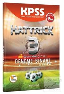 KPSS Hattrick 3 Deneme Sınavı