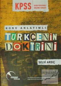 KPSS Konu Anlatımlı Türkçenin Doktrini