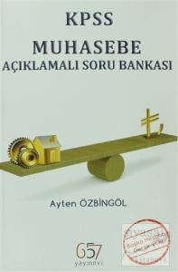 KPSS Muhasebe Açıklamalı Soru Bankası
