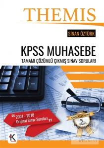 KPSS Muhasebe Tamamı Çözümlü Çıkmış Sınav Soruları
