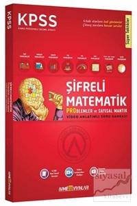 KPSS Şifreli Matematik Problemler ve Sayısal Mantık Video Anlatımlı Soru Bankası