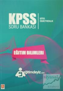 KPSS Soru Bankası Eğitim Bilimleri