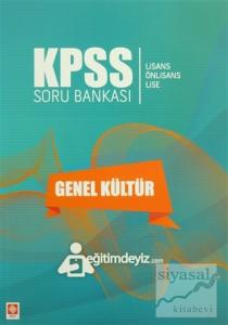 KPSS Soru Bankası Genel Kültür
