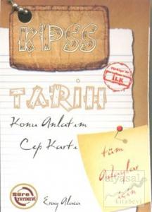 KPSS Tarih Konu Anlatım Cep Kartı
